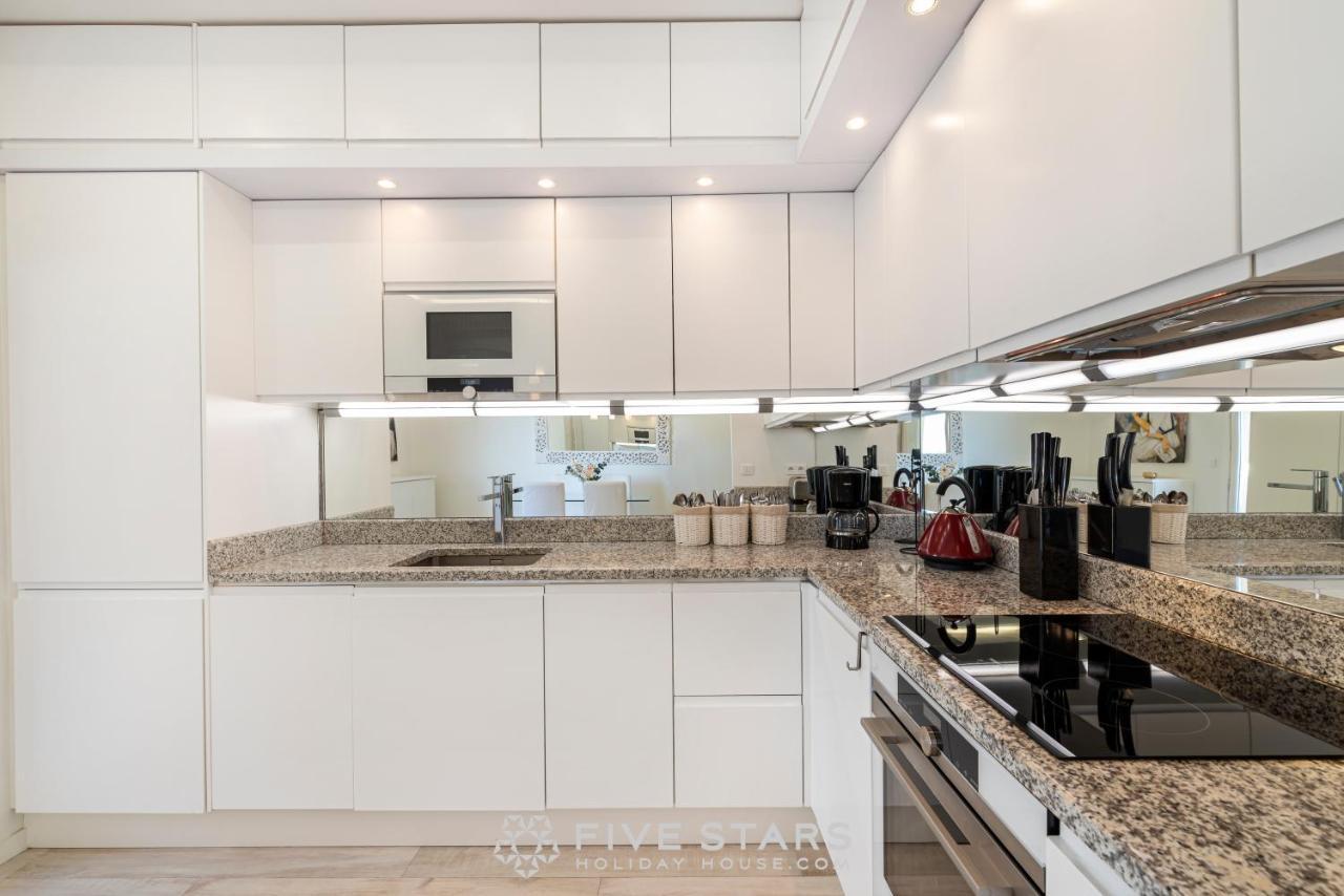 Suite Versailles Five Stars Holiday House Νίκαια Εξωτερικό φωτογραφία
