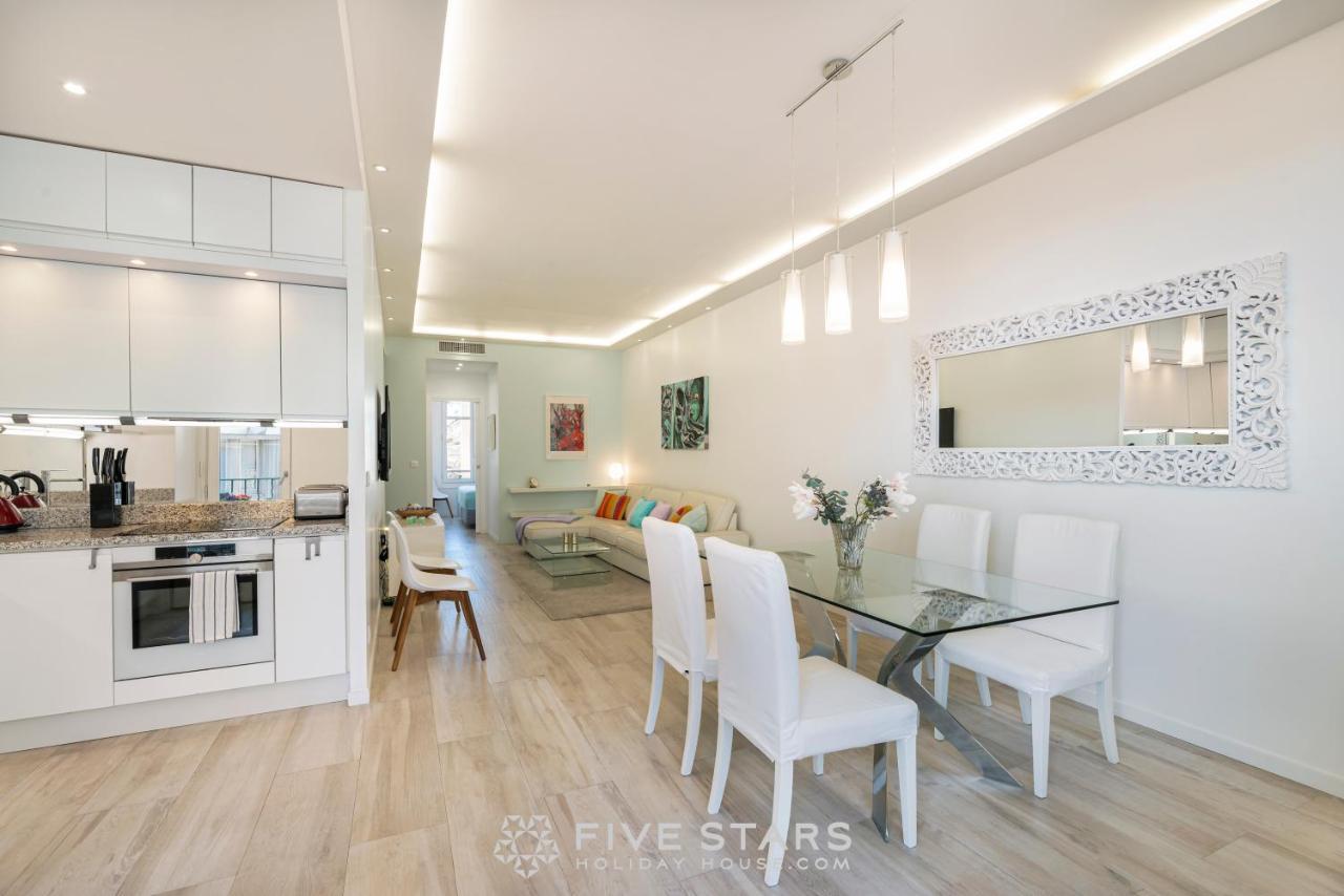 Suite Versailles Five Stars Holiday House Νίκαια Εξωτερικό φωτογραφία