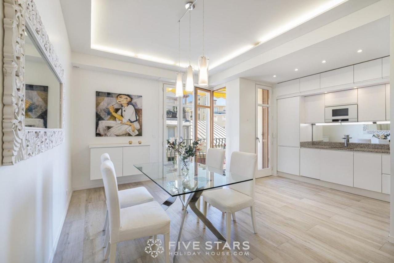 Suite Versailles Five Stars Holiday House Νίκαια Εξωτερικό φωτογραφία