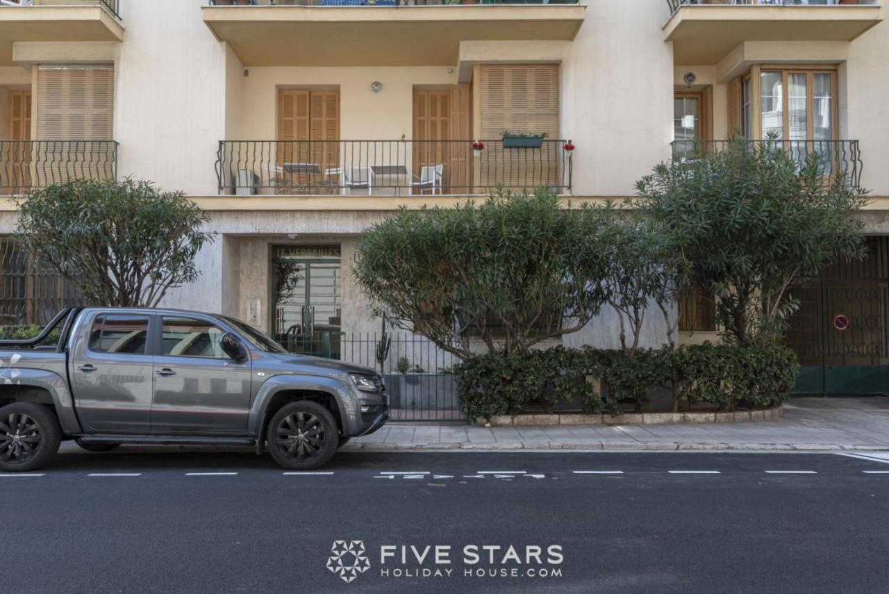Suite Versailles Five Stars Holiday House Νίκαια Εξωτερικό φωτογραφία